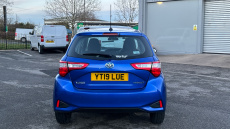 Toyota Yaris 1.5 Hybrid Icon 5dr CVT Hybrid Hatchback